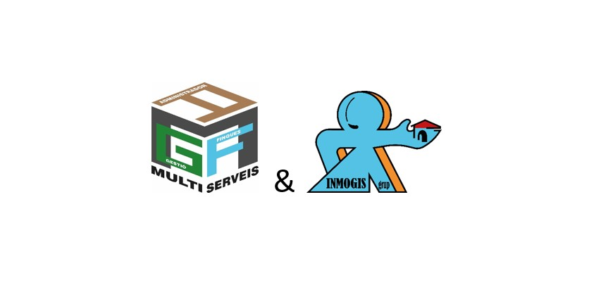 Logo INMOGIS grup Administrador de Fincas